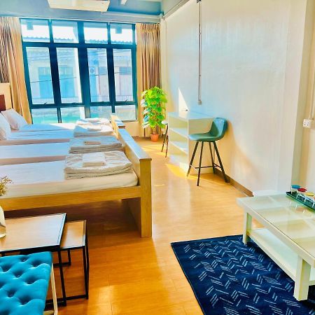 Daraya Hostel بانكوك المظهر الخارجي الصورة
