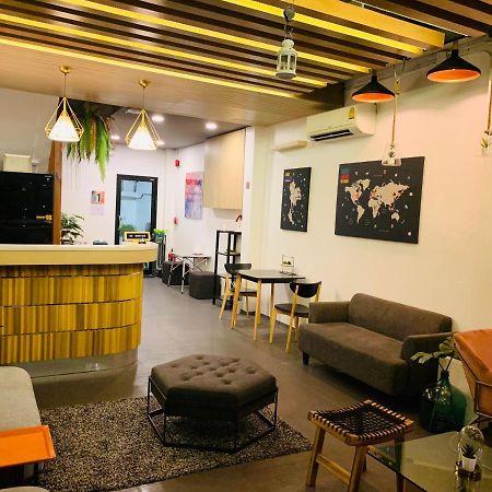 Daraya Hostel بانكوك المظهر الخارجي الصورة