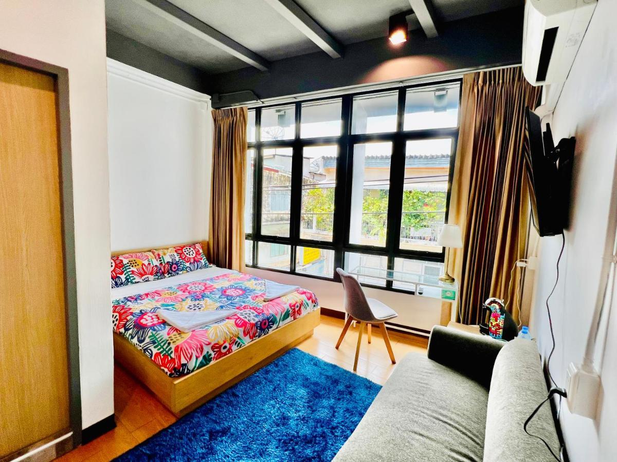 Daraya Hostel بانكوك المظهر الخارجي الصورة