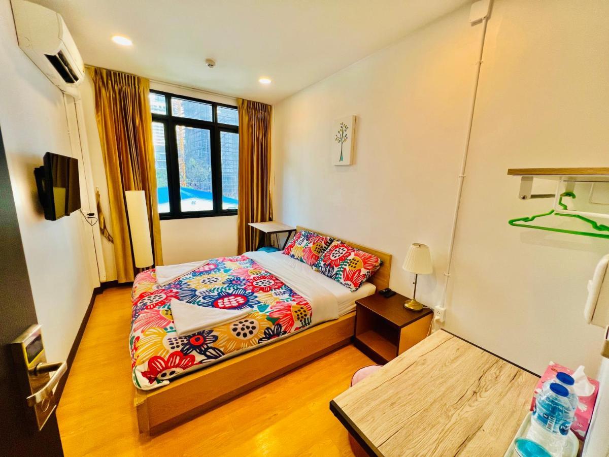 Daraya Hostel بانكوك المظهر الخارجي الصورة