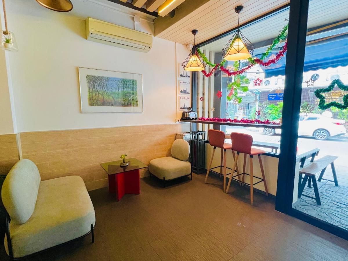 Daraya Hostel بانكوك المظهر الخارجي الصورة