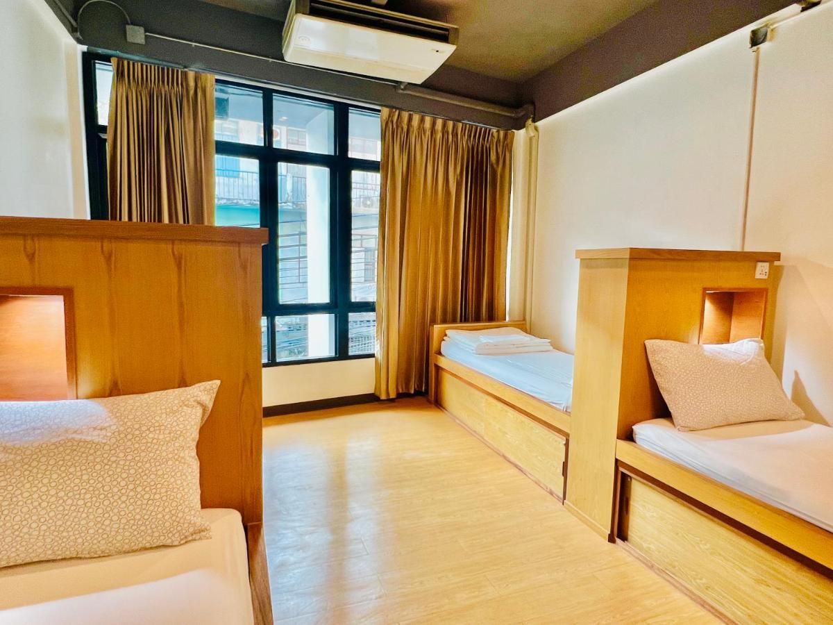 Daraya Hostel بانكوك المظهر الخارجي الصورة