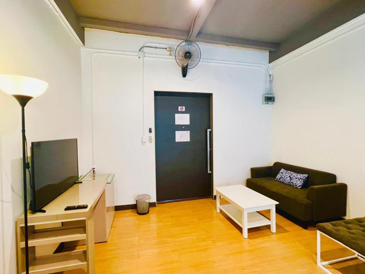 Daraya Hostel بانكوك المظهر الخارجي الصورة