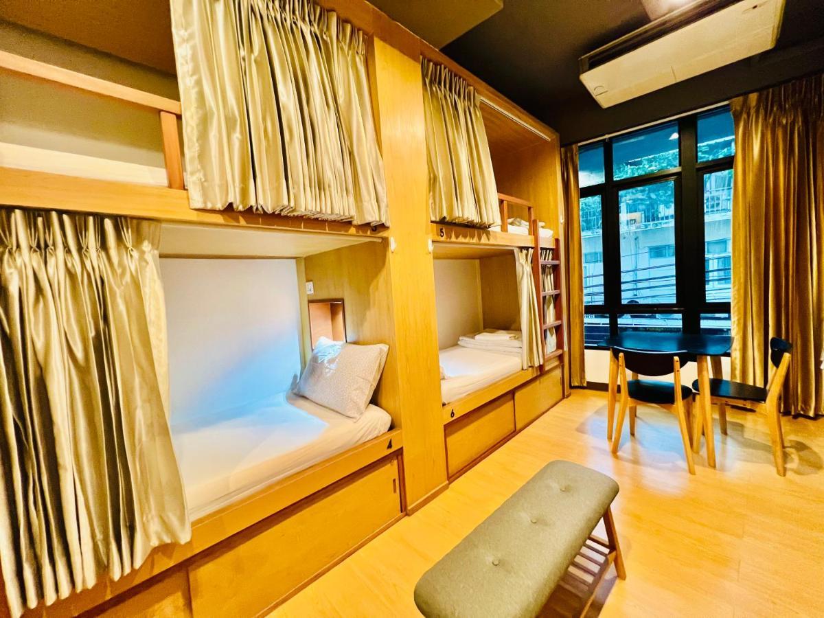 Daraya Hostel بانكوك المظهر الخارجي الصورة