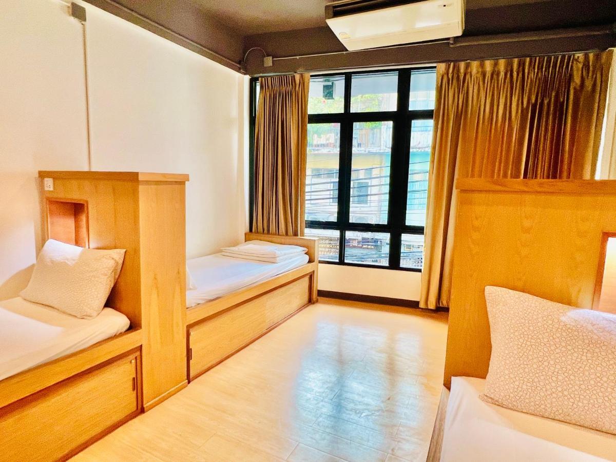 Daraya Hostel بانكوك المظهر الخارجي الصورة