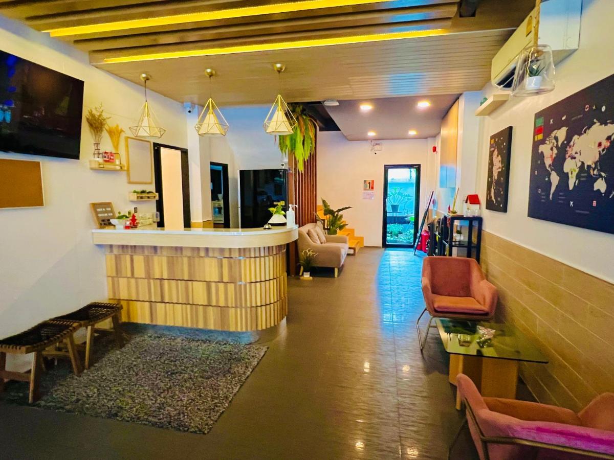 Daraya Hostel بانكوك المظهر الخارجي الصورة