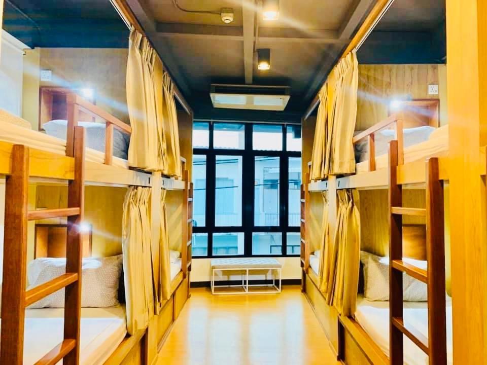 Daraya Hostel بانكوك المظهر الخارجي الصورة
