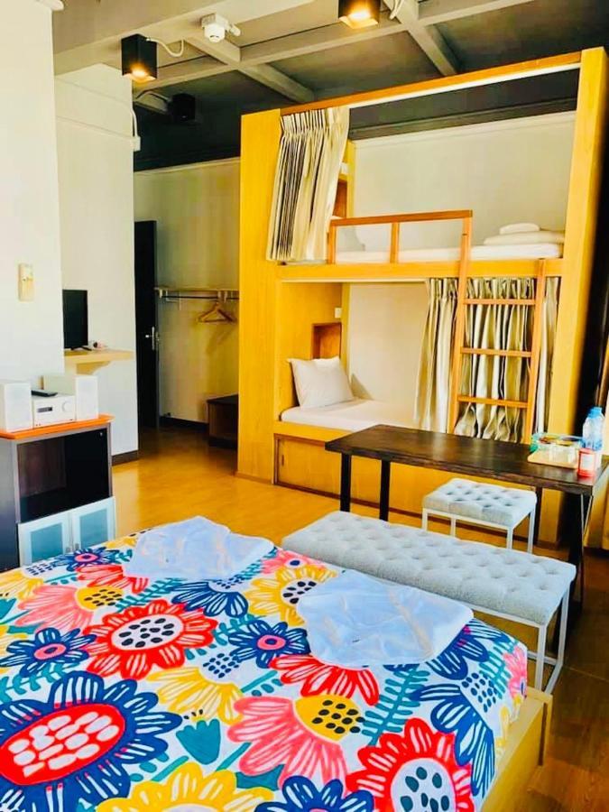 Daraya Hostel بانكوك المظهر الخارجي الصورة