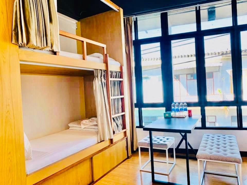 Daraya Hostel بانكوك المظهر الخارجي الصورة