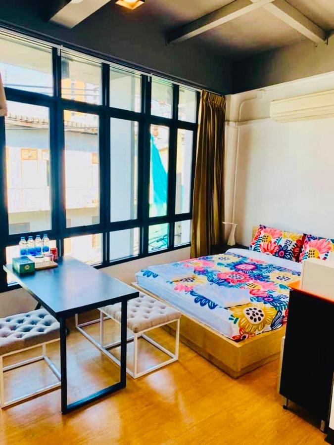 Daraya Hostel بانكوك المظهر الخارجي الصورة