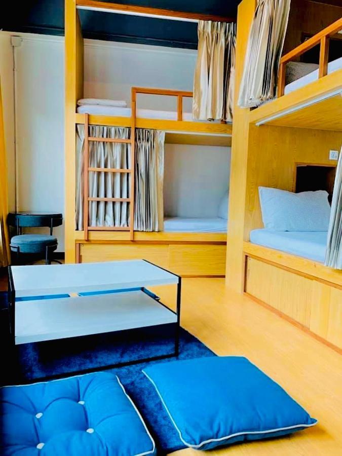 Daraya Hostel بانكوك المظهر الخارجي الصورة