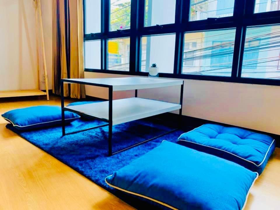 Daraya Hostel بانكوك المظهر الخارجي الصورة