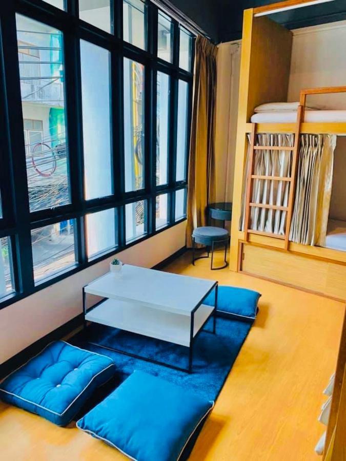Daraya Hostel بانكوك المظهر الخارجي الصورة
