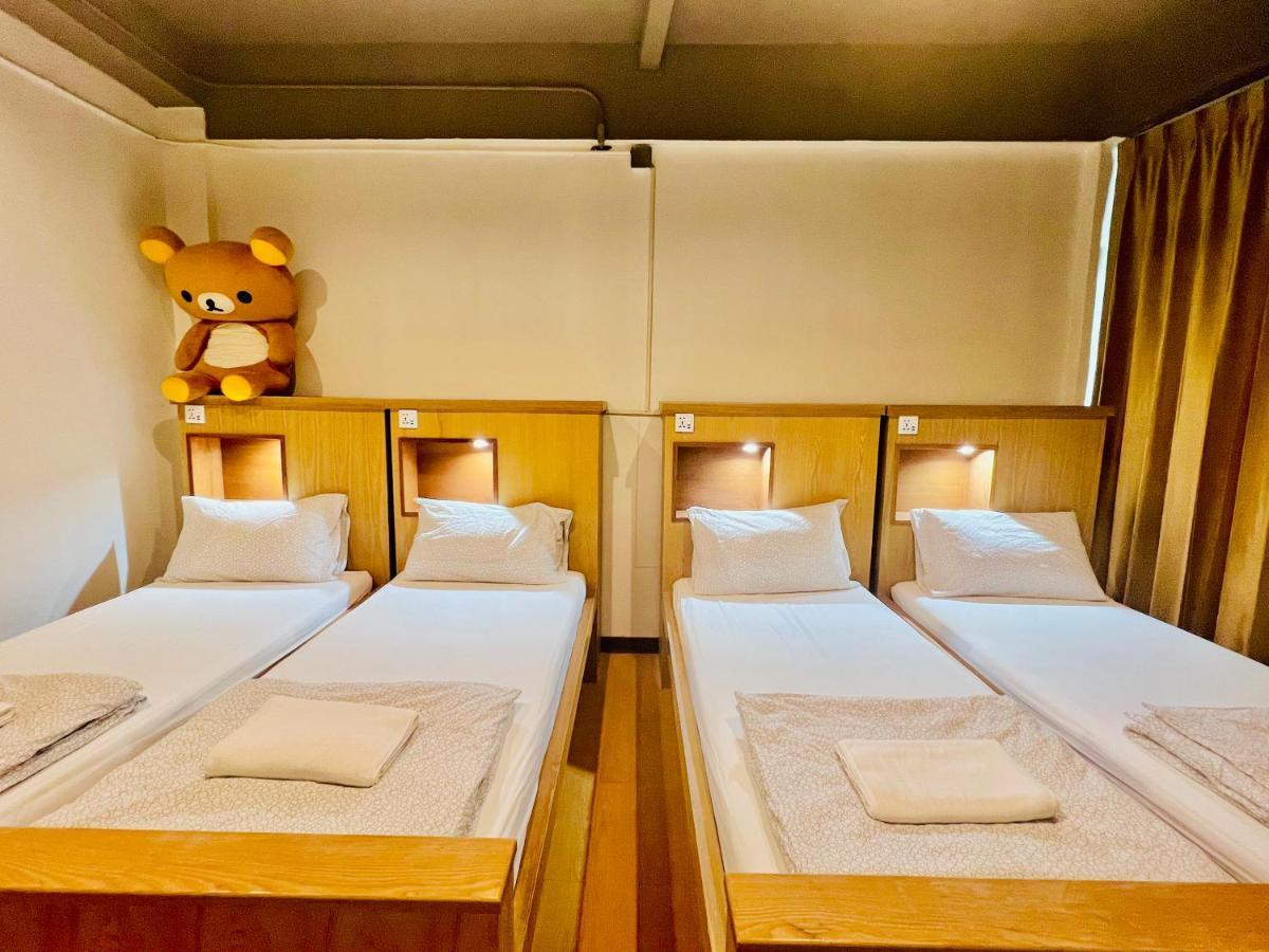 Daraya Hostel بانكوك المظهر الخارجي الصورة