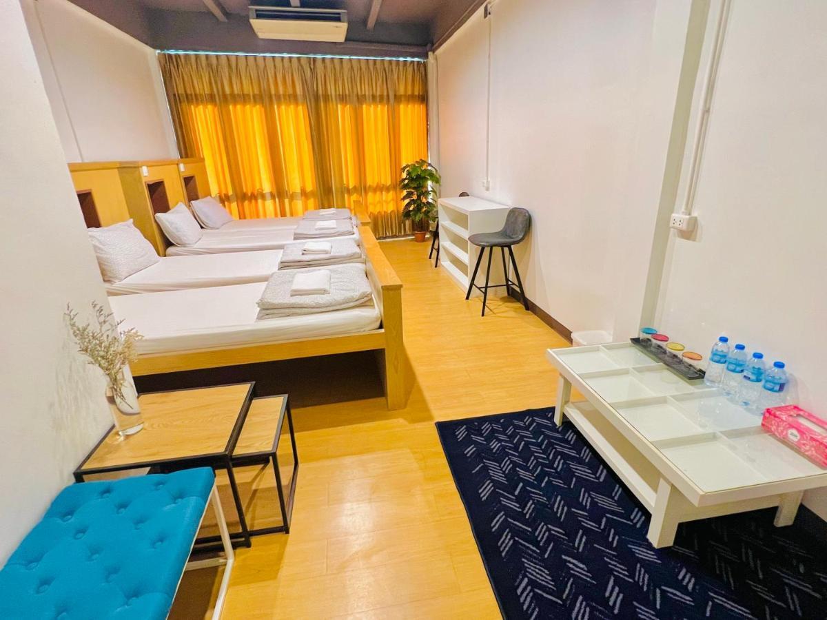 Daraya Hostel بانكوك المظهر الخارجي الصورة
