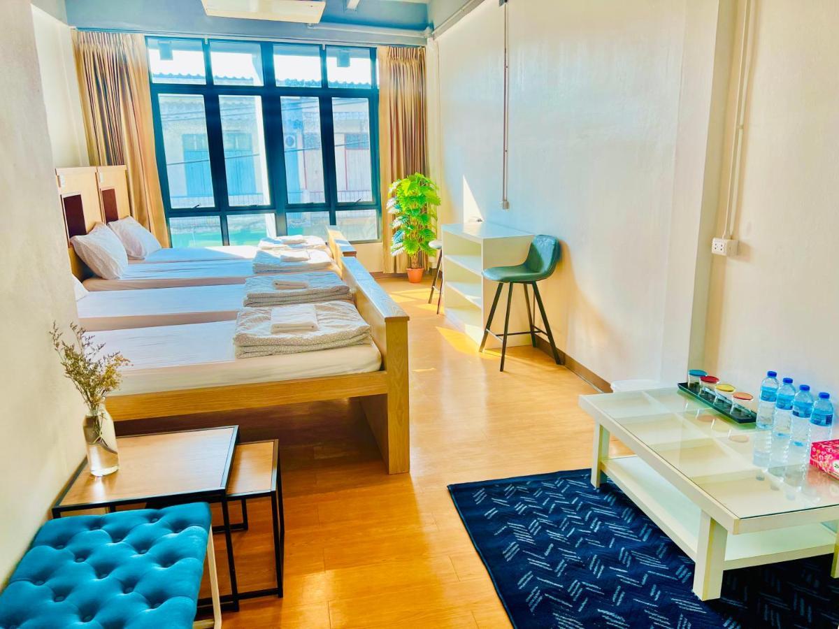 Daraya Hostel بانكوك المظهر الخارجي الصورة