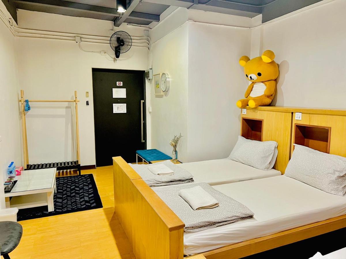 Daraya Hostel بانكوك المظهر الخارجي الصورة