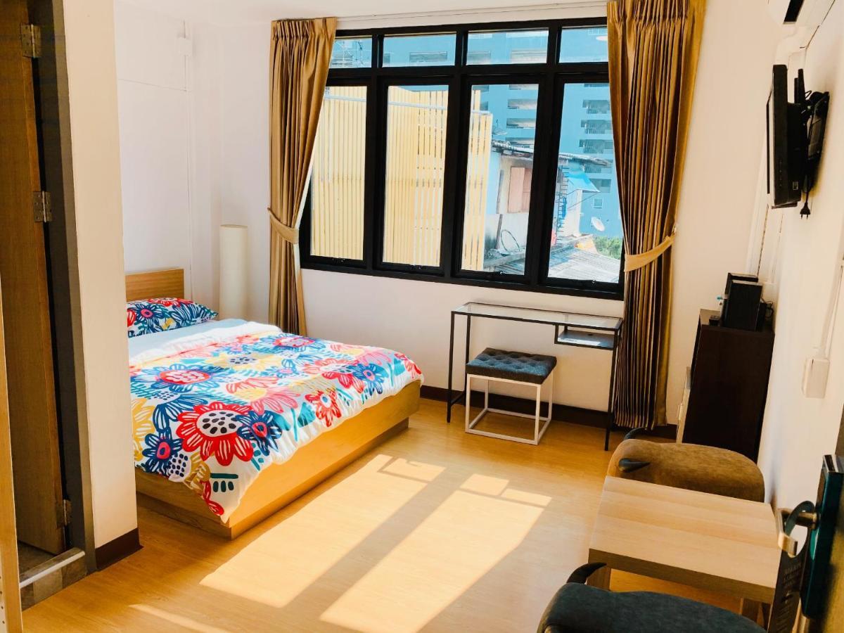 Daraya Hostel بانكوك المظهر الخارجي الصورة
