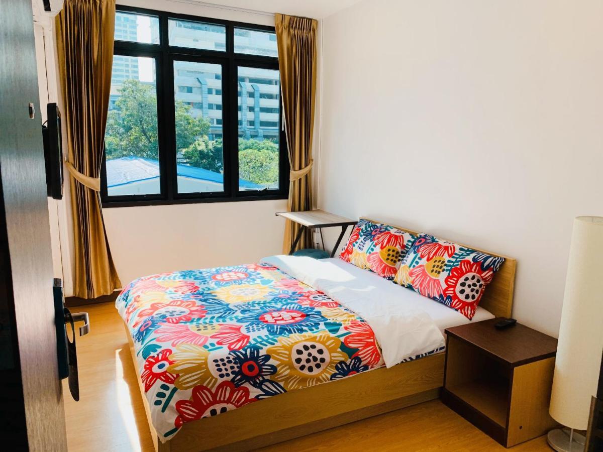 Daraya Hostel بانكوك المظهر الخارجي الصورة