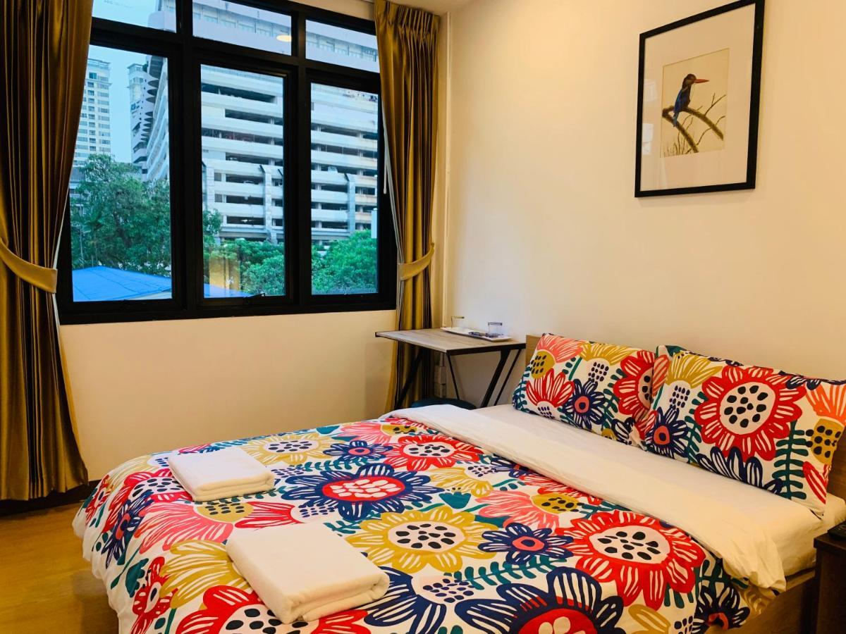 Daraya Hostel بانكوك المظهر الخارجي الصورة