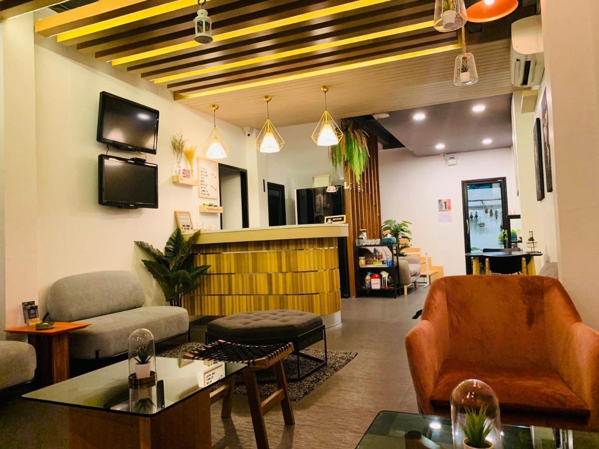 Daraya Hostel بانكوك المظهر الخارجي الصورة