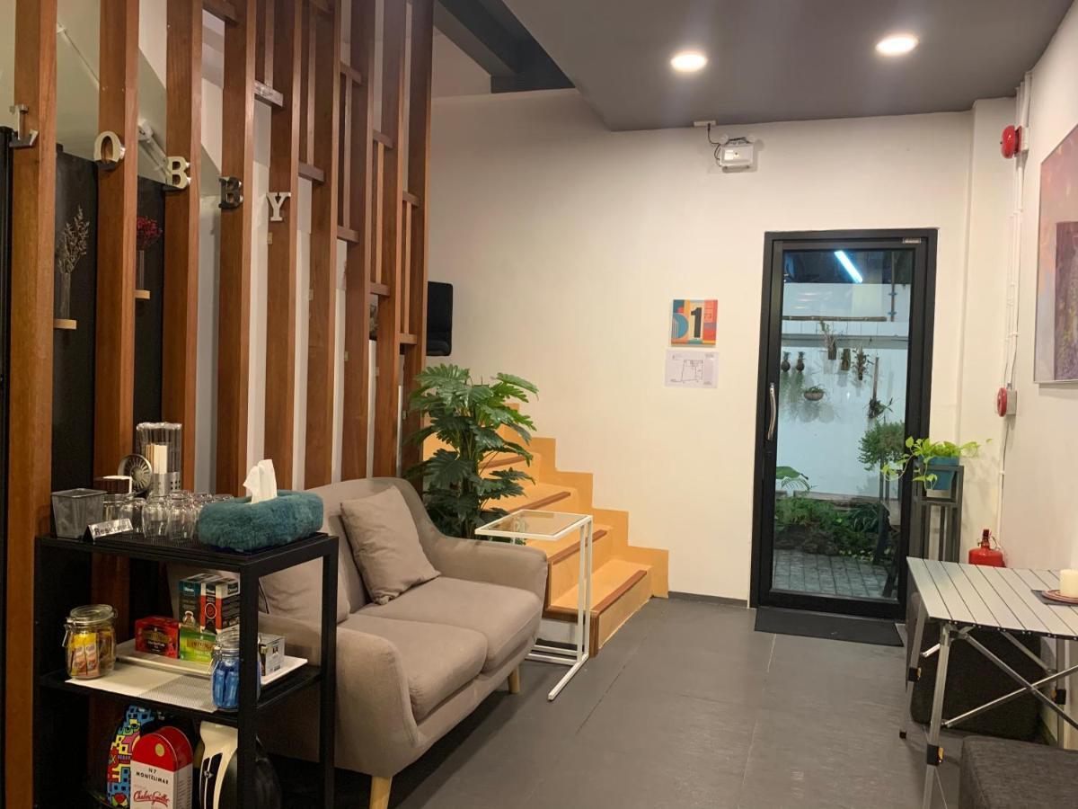 Daraya Hostel بانكوك المظهر الخارجي الصورة