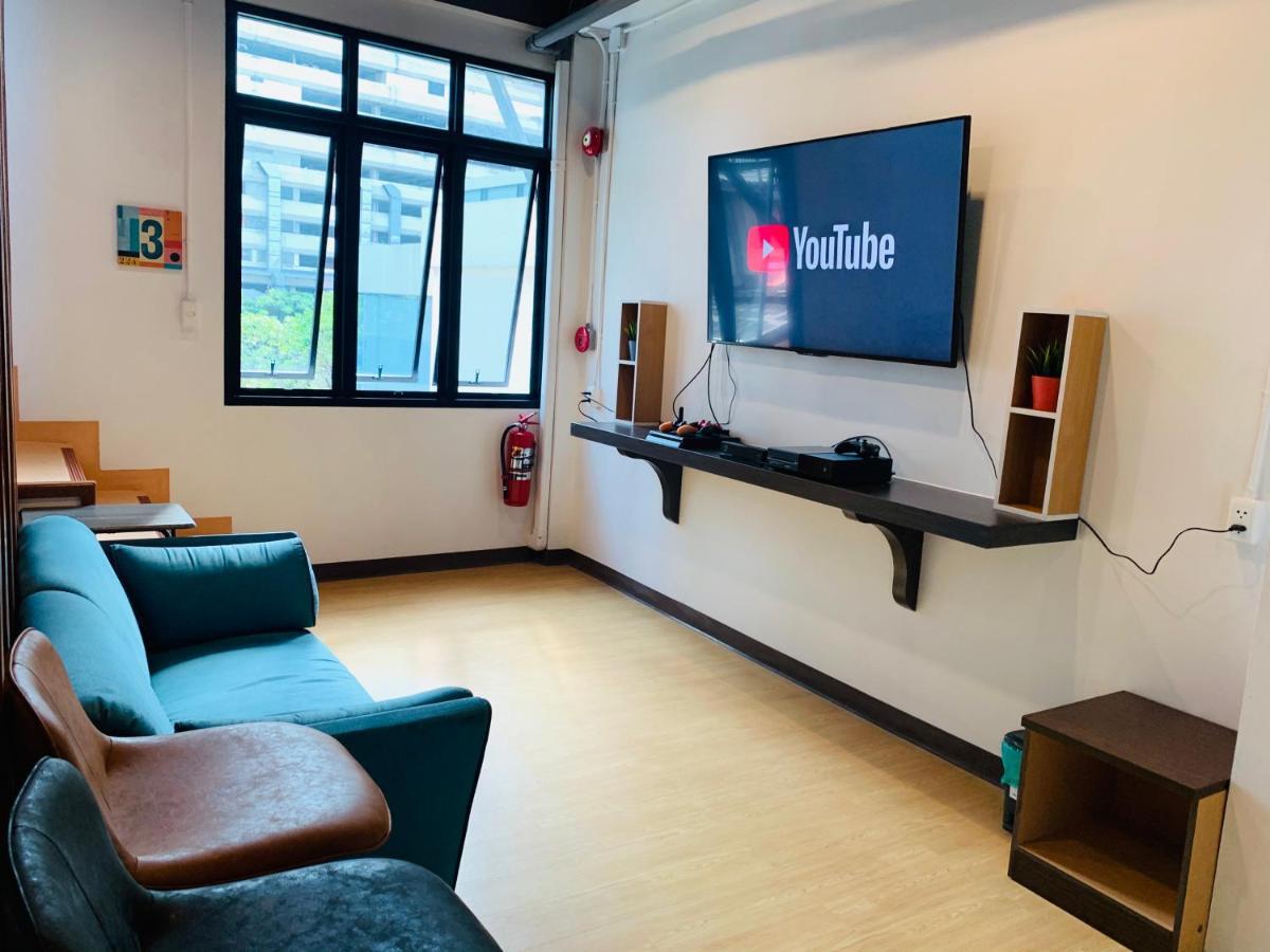 Daraya Hostel بانكوك المظهر الخارجي الصورة