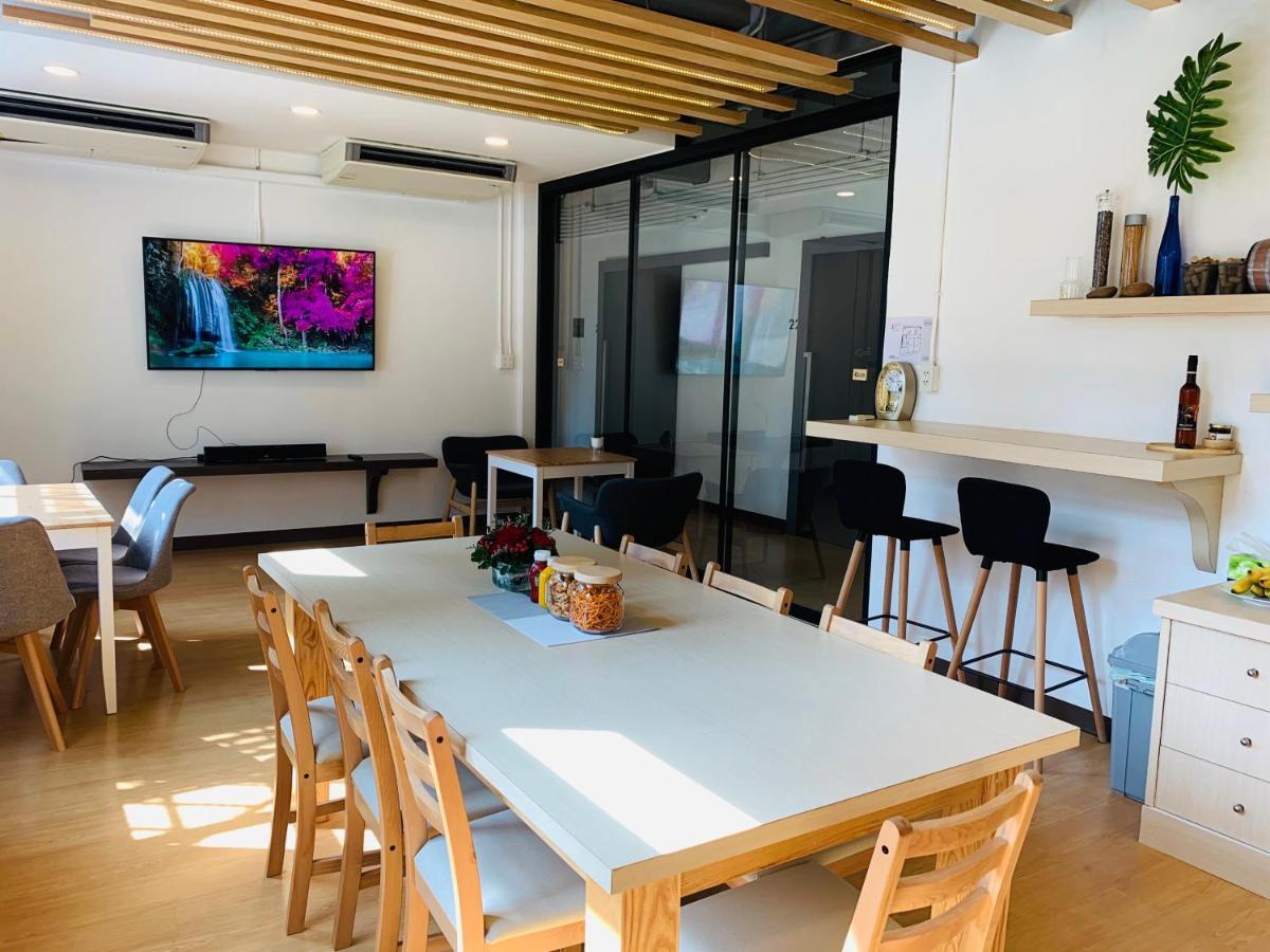 Daraya Hostel بانكوك المظهر الخارجي الصورة
