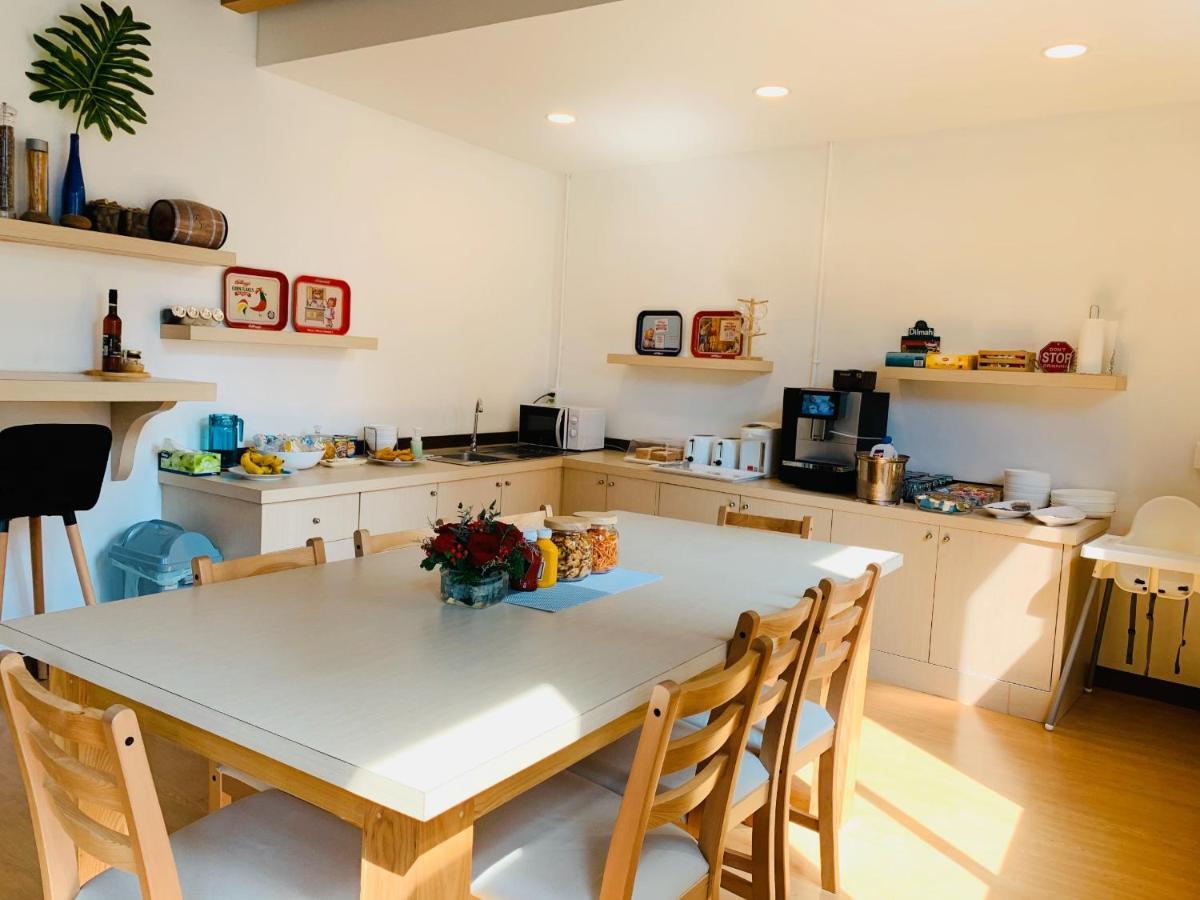 Daraya Hostel بانكوك المظهر الخارجي الصورة