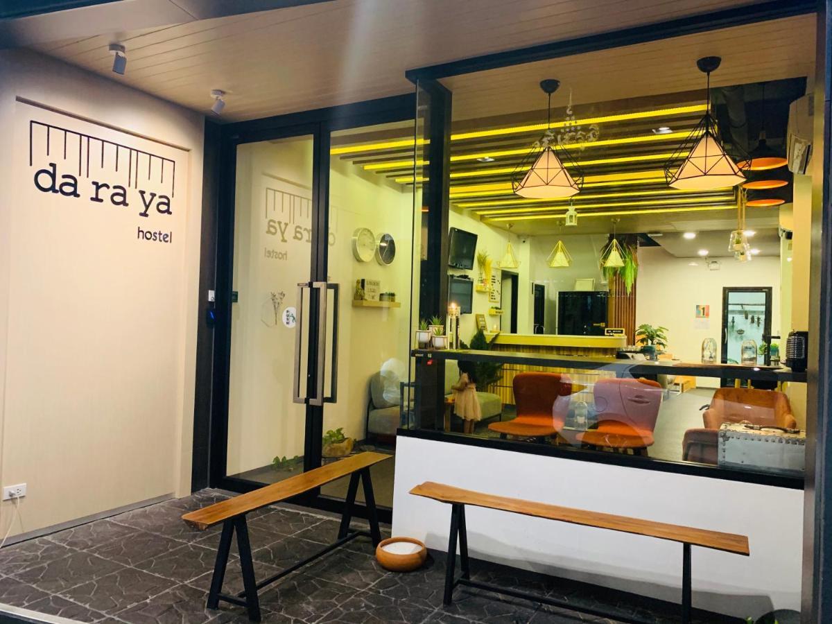 Daraya Hostel بانكوك المظهر الخارجي الصورة