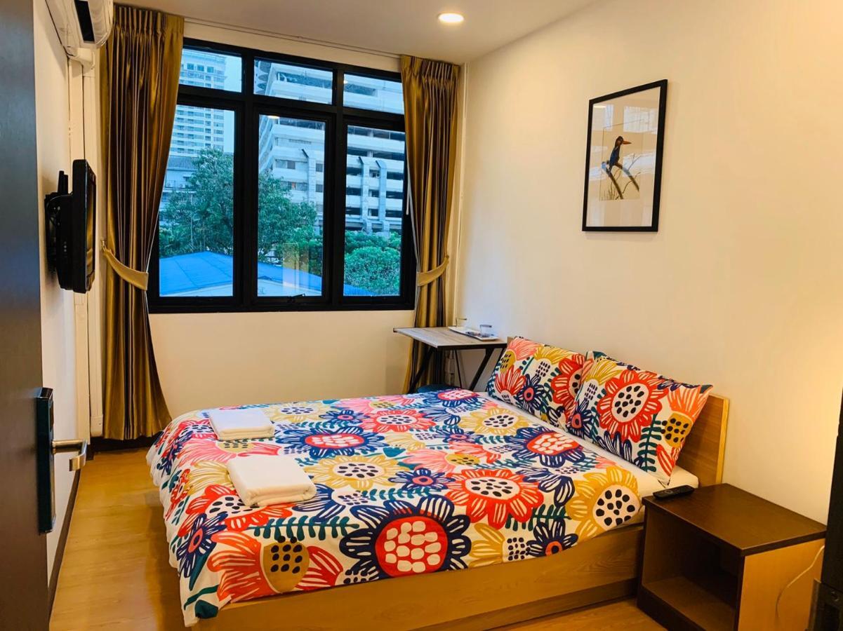 Daraya Hostel بانكوك المظهر الخارجي الصورة