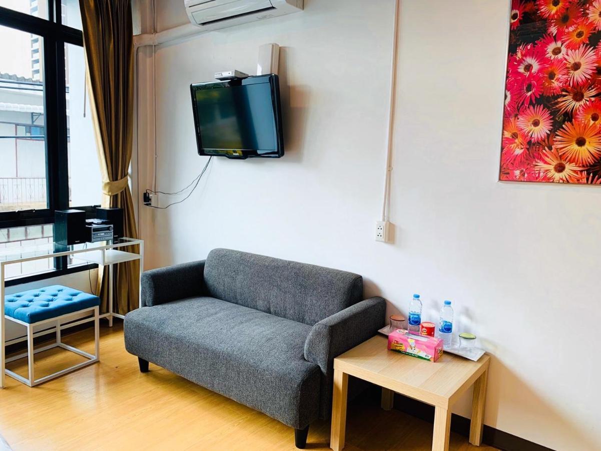 Daraya Hostel بانكوك المظهر الخارجي الصورة