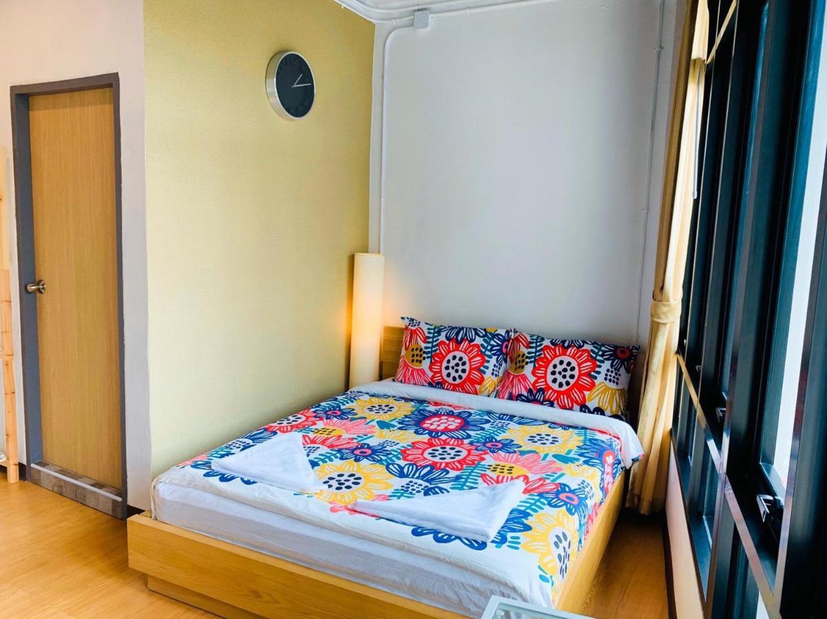 Daraya Hostel بانكوك المظهر الخارجي الصورة