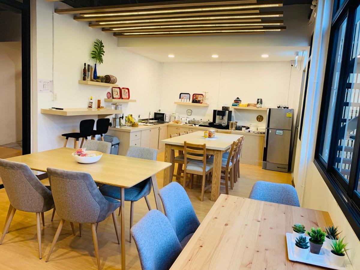 Daraya Hostel بانكوك المظهر الخارجي الصورة